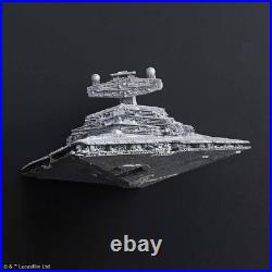 1/5000 scale Plastic Model Kit STAR DESTROYER Star Wars Bandai