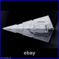 1/5000 scale Plastic Model Kit STAR DESTROYER Star Wars Bandai