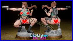 1/6 1/4 Lara Croft 3D Print Garage Kit Figure Model Kit Unpainted Unassembled GK