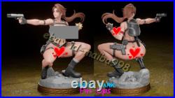 1/6 1/4 Lara Croft 3D Print Garage Kit Figure Model Kit Unpainted Unassembled GK