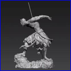 1/6 330mm 3D Print Figure Model Kit Warrior Star Wars Darth Moore Unpainted