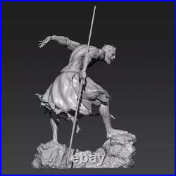 1/6 330mm 3D Print Figure Model Kit Warrior Star Wars Darth Moore Unpainted