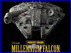 1/72 Bandai Perfect Grade Star Wars Millennium Falcon
