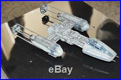 1/72 Fine Molds Y-Wing Professionally Built Award Winner Heavily Weathered