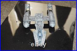 1/72 Fine Molds Y-Wing Professionally Built Award Winner Heavily Weathered