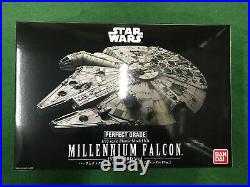 1/72 Perfect Grade Star Wars Episode4 Millenium Falcon Standard Plastic Model