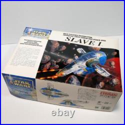 1/72 Slave 1Jango Fett's Customized Ver. Plastic Model Kit STARWARS Fine Molds