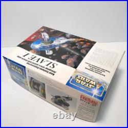 1/72 Slave 1Jango Fett's Customized Ver. Plastic Model Kit STARWARS Fine Molds