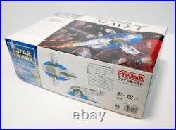 1/72 Slave 1Jango Fett's Customized Ver. Plastic Model Kit STARWARS Fine Molds