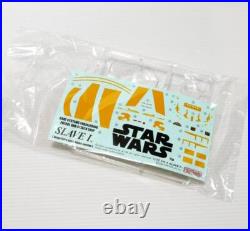 1/72 Slave 1Jango Fett's Customized Ver. Plastic Model Kit STARWARS Fine Molds