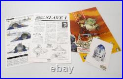 1/72 Slave 1Jango Fett's Customized Ver. Plastic Model Kit STARWARS Fine Molds