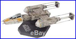 1/72 Star Wars Y-Wing Starfighter F/S by Bandai