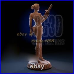 1/8 1/6 1/4 Padme 3D Print Garage Kit Figure Model Kit Unpainted Unassembled GK