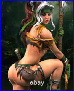 1/8 1/6 Rogue 3D Print Garage Kit Figure Model Kit Unpainted Unassembled GK