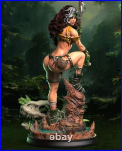 1/8 1/6 Rogue 3D Print Garage Kit Figure Model Kit Unpainted Unassembled GK