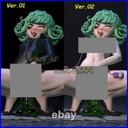 1/8 1/6 Tatsumaki 3D Print Garage Kit Figure Model Kit Unpainted Unassembled GK