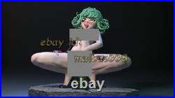 1/8 1/6 Tatsumaki 3D Print Garage Kit Figure Model Kit Unpainted Unassembled GK