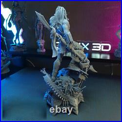 1/8 38cm Alien Predator 3D Print Garage Kit Model Kit Unpainted Unassembled GK