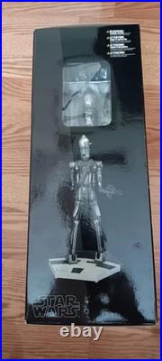 2008 Star Wars Ig-88 The Bounty Hunter Series Model Kit