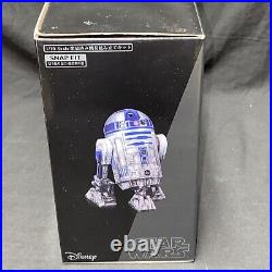 2013 Star Wars DAGOBAH YODA & R2-D2 Pre-Painted 1/10 Scale Model Kit by ARTFX+