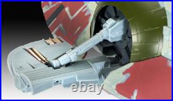 223040 Revell Star Wars Slave I Empire 40th Anniversary 188 Scale Model Kit