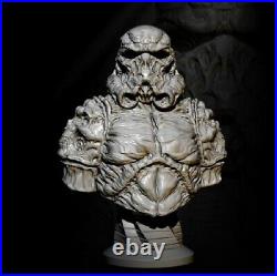 260mm BUST 3D Print Figure Model Kit Star Wars Zombie Stormtrooper Unpainted