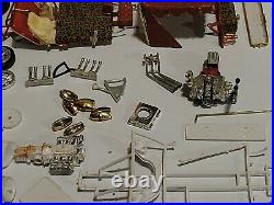 2 builder kit 1968 The Bed Buggy Model Kit MPC With Box 2 Builder Kits Show Rod