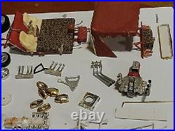 2 builder kit 1968 The Bed Buggy Model Kit MPC With Box 2 Builder Kits Show Rod
