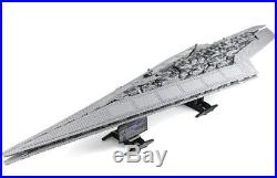 3208Pcs Star Wars FiguresSuper Star Destroyer Model Building Kits 10221