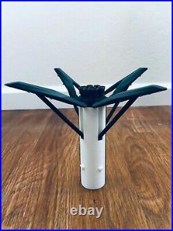 3D Printed SpaceX Falcon 9 Block 5 Rocket Model 187 Scale Removable Stage 1