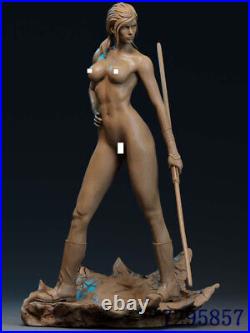 3D Printing Figure Bastila Shan Star Wars Unpainted Model GK Blank Kit New Stock