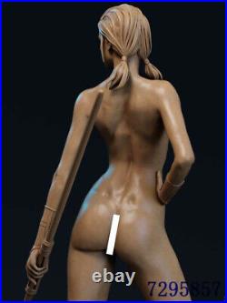 3D Printing Figure Bastila Shan Star Wars Unpainted Model GK Blank Kit New Stock