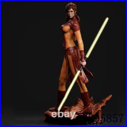 3D Printing Figure Bastila Shan Star Wars Unpainted Model GK Blank Kit New Stock 3D Printing Figure Bastila Shan Star Wars Unpainted Model GK Blank Kit New Stock