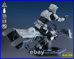 3D printed Stormtrooper Explorer + worldwide Free Shipping