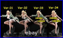 4Version Tsunade 3D Print Garage Kit Figure Model Kit Unpainted Unassembled GK