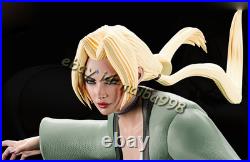 4Version Tsunade 3D Print Garage Kit Figure Model Kit Unpainted Unassembled GK