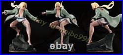 4Version Tsunade 3D Print Garage Kit Figure Model Kit Unpainted Unassembled GK