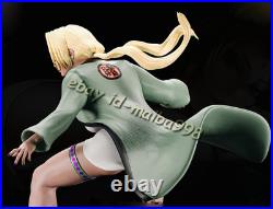 4Version Tsunade 3D Print Garage Kit Figure Model Kit Unpainted Unassembled GK