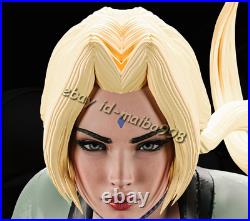 4Version Tsunade 3D Print Garage Kit Figure Model Kit Unpainted Unassembled GK