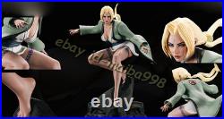 4Version Tsunade 3D Print Garage Kit Figure Model Kit Unpainted Unassembled GK