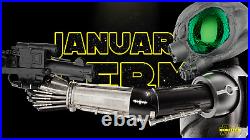 4-LOM Statue Star Wars Bounty Hunter Droid Scum and Villainy Resin Model Kit