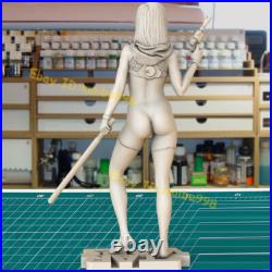 5Version Mara Jade 3D Print Garage Kit Figure Model Kit Unpainted Unassembled GK