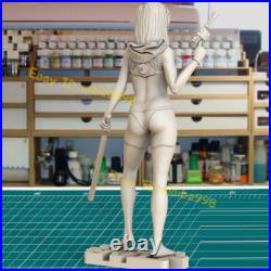 5Version Mara Jade 3D Print Garage Kit Figure Model Kit Unpainted Unassembled GK