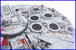 8445pcs Star Series Wars Kits Ultimate Collector's Model Destroyer Building Bloc