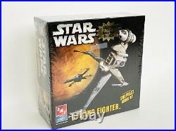 AMT/Ertl STAR WARS B-Wing Fighter #38311 Move Print Included NEW Factory-Sealed