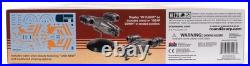 AMT Star Wars Mandalorian Razor Crest 172 Scale Model Kit