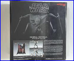 ARTFX+ Star Wars 2013 General Grievous 1/10 Model kit KOTOBUKIYA