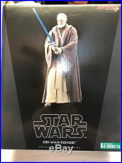 ARTFX+ Star Wars Episode IV A New Hope Obi-Wan Kenobi Model Kit