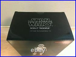 ARTFX+ Star Wars Return Of The Jedi Scout Trooper Assembly Model Kit Kotobukiya