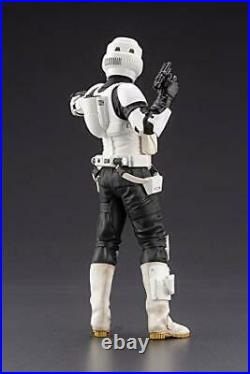 ARTFX Star Wars Return of the Jedi Scout Trooper PVC Simple Assembly Model kit